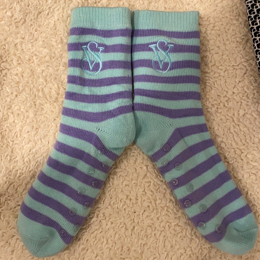 Victoria’s Secret soft socks